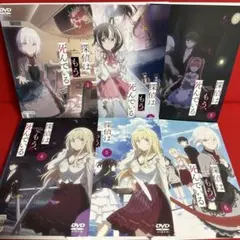 ナイツ＆マジック DVD 全6巻 天酒 之瓢 - メルカリ