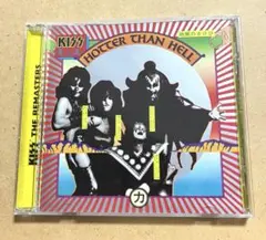 KISS キッス / Hotter Than Hell 地獄のさけび