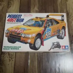 絶版 タミヤ 1/24 プジョー 206 WRC 03 w/カルトグラフデカール - メルカリ