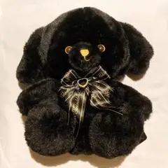 Twinkle Black Hug ぬいぐるみ 黒