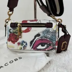 未使用に近い✨マークジェイコブス コラージュ プリント ショルダーバッグのサムネイル