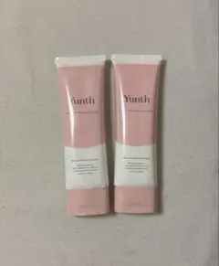 【2本セット】Yunth 生VCクレンジングクリーム