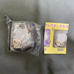 치이카와 ミニコレクトブックキーホルダー② 해달