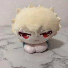 爆豪勝己 はぐキャラ 制服