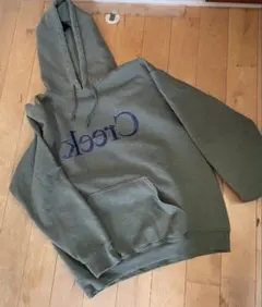 Creek パーカー M