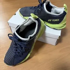 YONEX フュージョンレブ4 AC 25.0cm中古