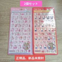 ア*コ様 【正規品】ボンボンドロップシール mini サンリオ ハローキティ 2