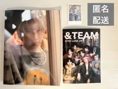 &TEAM&TMI DICON 写真集B weverse特典チェキ YUMA