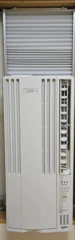 2025年最新】窓用エアコン コロナ 1622の人気アイテム - メルカリ