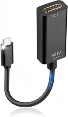 USB-C to HDMIアダプター | Thunderbolt 3/4対応 |
