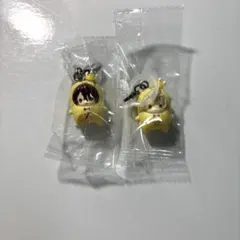 アイドリッシュセブン ŹOOĻ 棗巳波 御堂虎於 めじるしアクセサリー