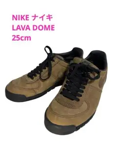 【希少】NIKE ナイキ LAVA DOME ラバドーム スニーカー 25cm