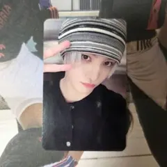 ヤンヤン タレントカード