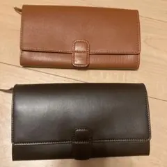 希少 ITAGAKI いたがき 長財布 ラウンドジップ レザー ブラウン 希少 ITAGAKI いたがき 長財布 ラウンドジップ レザー ブラウン