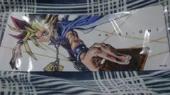 遊戯王 ハーフ プレイマット 闇遊戯 ジャンプフェスタ