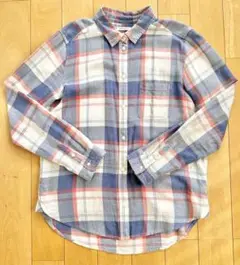 americaneagleアメリカンイーグル　シャツ　男女兼用
