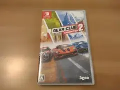 任天堂　ギア・クラブアンリミテッド2 　GEAR-CLUB UNLIMITED2