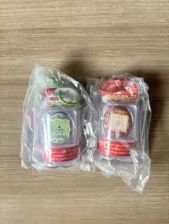 激レア】 新品未開封 たまごっち ケータイかいツー りんごれっど 13個