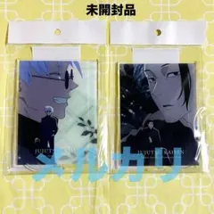 呪術廻戦　アクリルスタンド　五条悟　夏油傑　懐玉・玉折　場面写イラスト