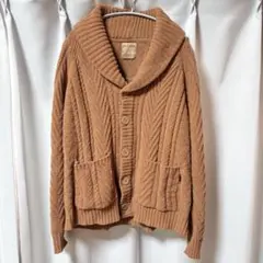 【値下げ中】gelato pique ジェラートピケ Lotus カーディガン