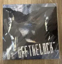 B'z OFF THE LOCK アナログレコード