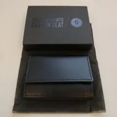 【新品】本革カードケース【読売ジャイアンツグッズ】匿名配送