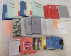 ENHYPEN　エナプ　CDアルバム　まとめ売り　27点