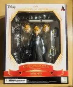 2025年最新】kingdom hearts iii bring arts ロクサスの人気