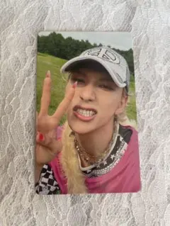 INI 池崎理人 トレカ 079