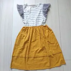 ブランシェス 新品未使用ワンピース