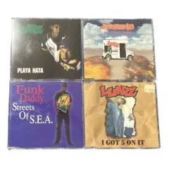 Family Cartel g-rap g-funk g-luv grap - メルカリ