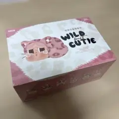 POP MART WILD CAT CUTIE アソート　6種類セット