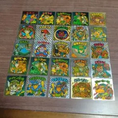 ビックリマンシール100枚まとめ売り