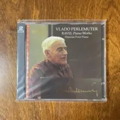 Vlado Perlemuter: Ravel Piano Works