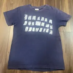 United Athle グラフィックTシャツ XS ネイビー
