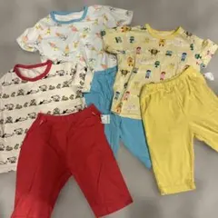 UNIQLO キッズパジャマ　3点セット　サイズ100