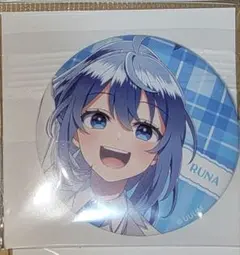 パラピチ　るな　缶バッジ　未開封　32個 カラフルピーチ – Creator Store