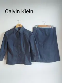 （最終お値下げ）cK Calvin Klein スカートセットアップ