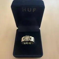 HUF ロゴ チェーンリング 指輪のサムネイル