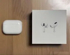 B*i様 正規品　純正　AirPods Pro 本体 充電ケース付き