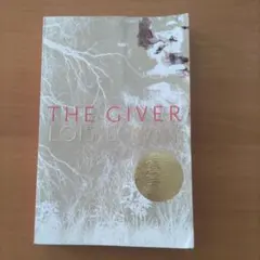 THE GIVER LOIS LOWRY 洋書