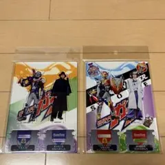 仮面ライダーガヴ ラキアの無気力アクリルノースタンド 新品未開封