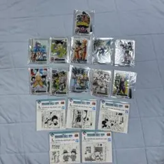 一番くじ DRAGON BALL 40th ～其之一～ F賞I賞