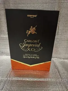 Osborne Carlos I Imperial XO ブランデー