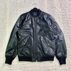 2025年最新】DIESEL レザージャケット・ライダースの人気アイテム