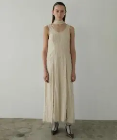 CLANE FEATHER RIBBON NOSLEEVE TOPS 新品未使用 新品未使用】FEATHER RIBBON NOSLEEVE TOPS - メルカリ