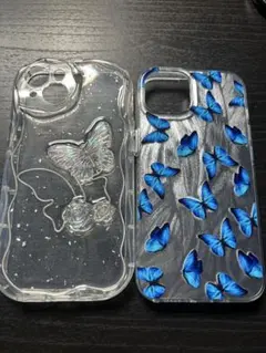 「iPhone11」専用ケース 2個セット