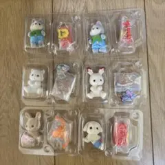 シルバニア 赤ちゃんコレクション