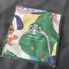 スターバックス　非売品　オリジナルトートバッグのサムネイル