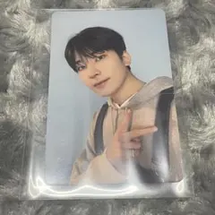 SEVENTEEN ウォヌ トレカ